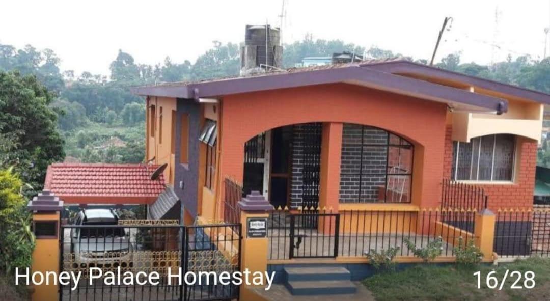 Honey Palace Homestay Мадікері Екстер'єр фото